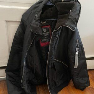 Whistler Hooded Winter Coat